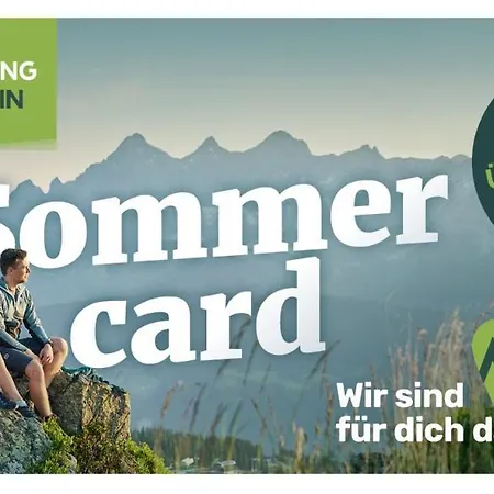 Lettmayer By Schladming-appartements شقة سخلادميخ