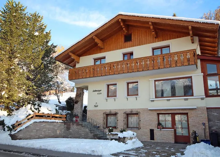 Lettmayer By Schladming-appartements *